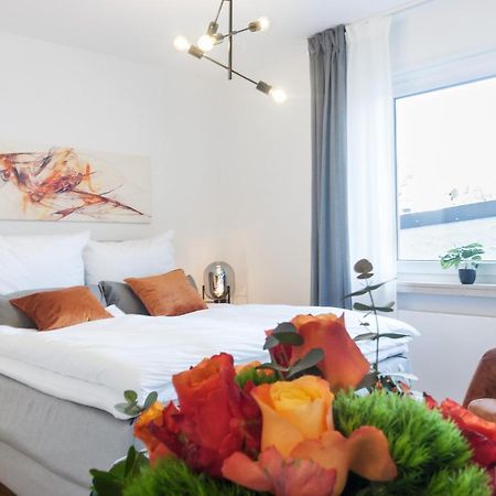 Modernes Apartment Liobablick Nr1 Fewo Fulda Petersberg Petersberg  Bagian luar foto