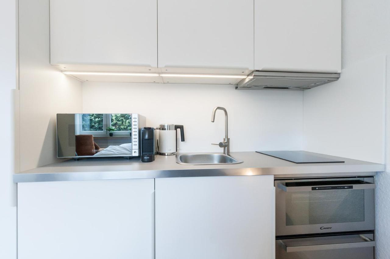 Modernes Apartment Liobablick Nr1 Fewo Fulda Petersberg Petersberg  Bagian luar foto