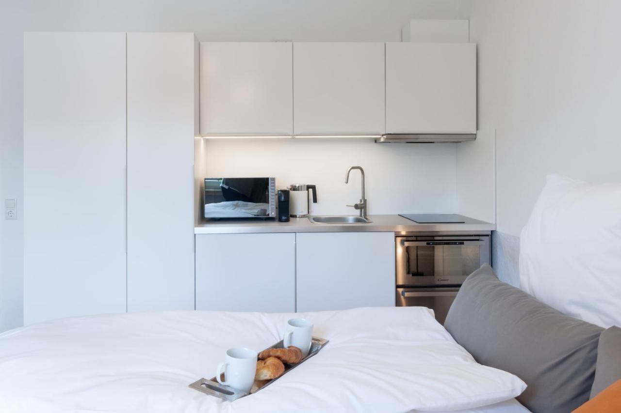 Modernes Apartment Liobablick Nr1 Fewo Fulda Petersberg Petersberg  Bagian luar foto