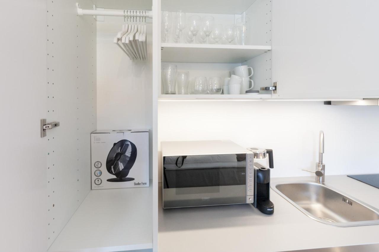 Modernes Apartment Liobablick Nr1 Fewo Fulda Petersberg Petersberg  Bagian luar foto