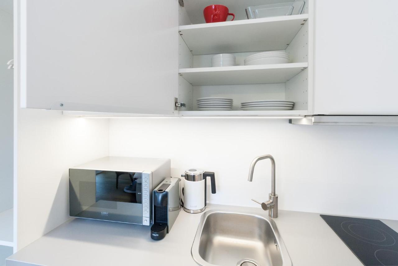 Modernes Apartment Liobablick Nr1 Fewo Fulda Petersberg Petersberg  Bagian luar foto
